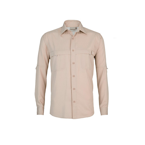 CAMISA BB MAKO OUTDOOR CABALLERO - Vista 7